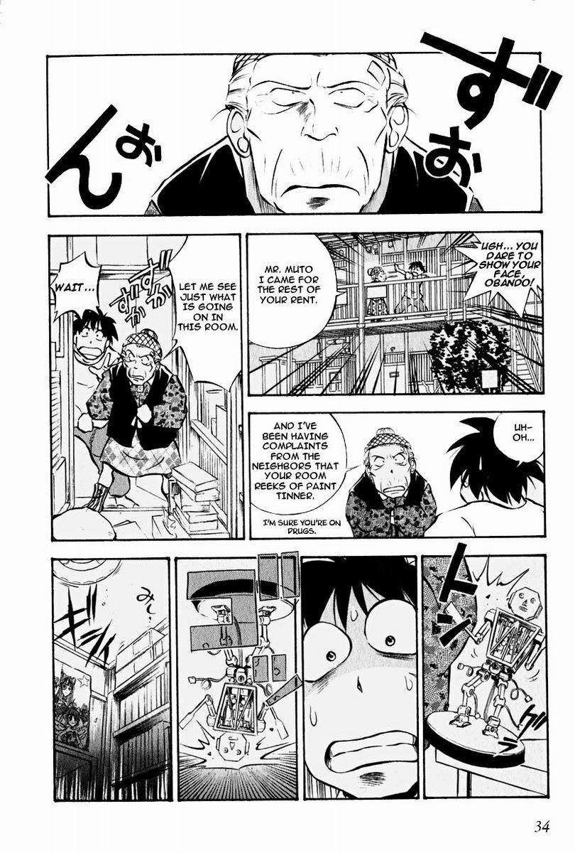 Maniac Road Chapter 2.2 page 4 - Chapter 2 v2 : ACT2 - Homeless