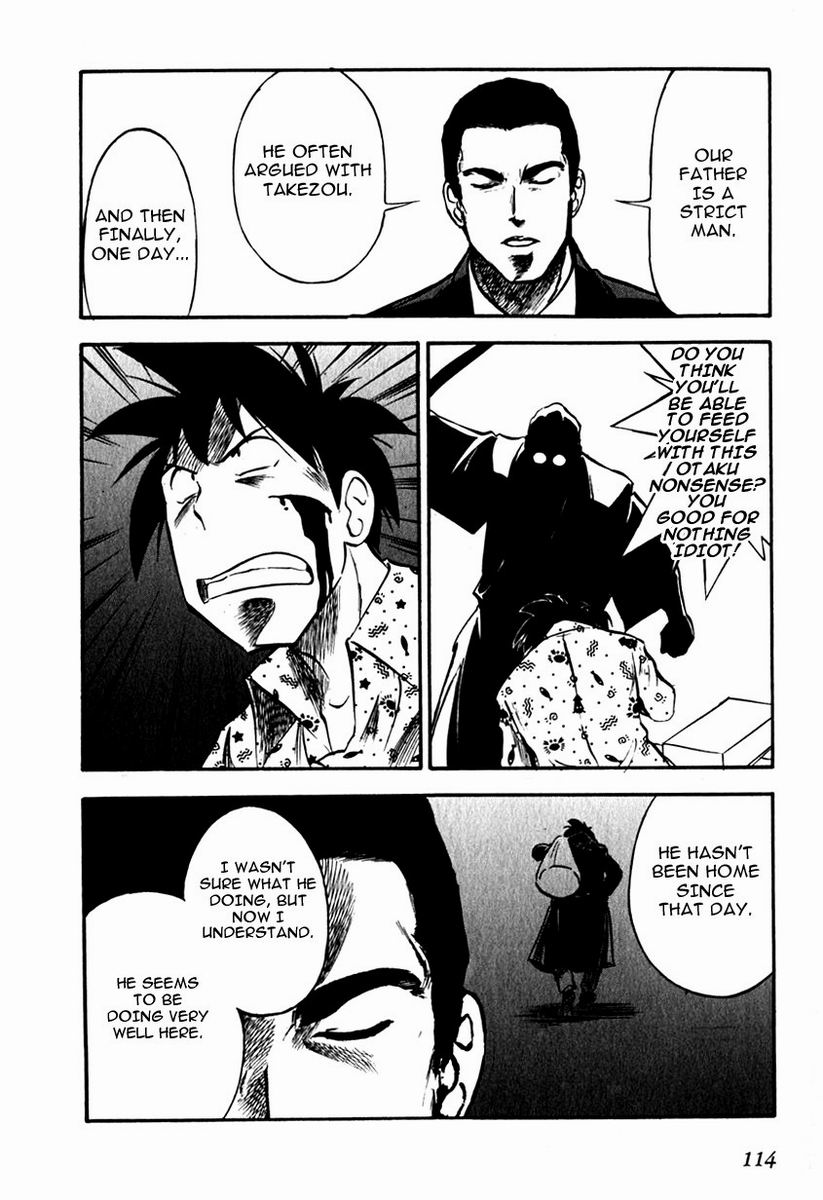 Maniac Road Chapter 20.2 page 14 - Chapter 20 v2 : ACT20 - Big Brother