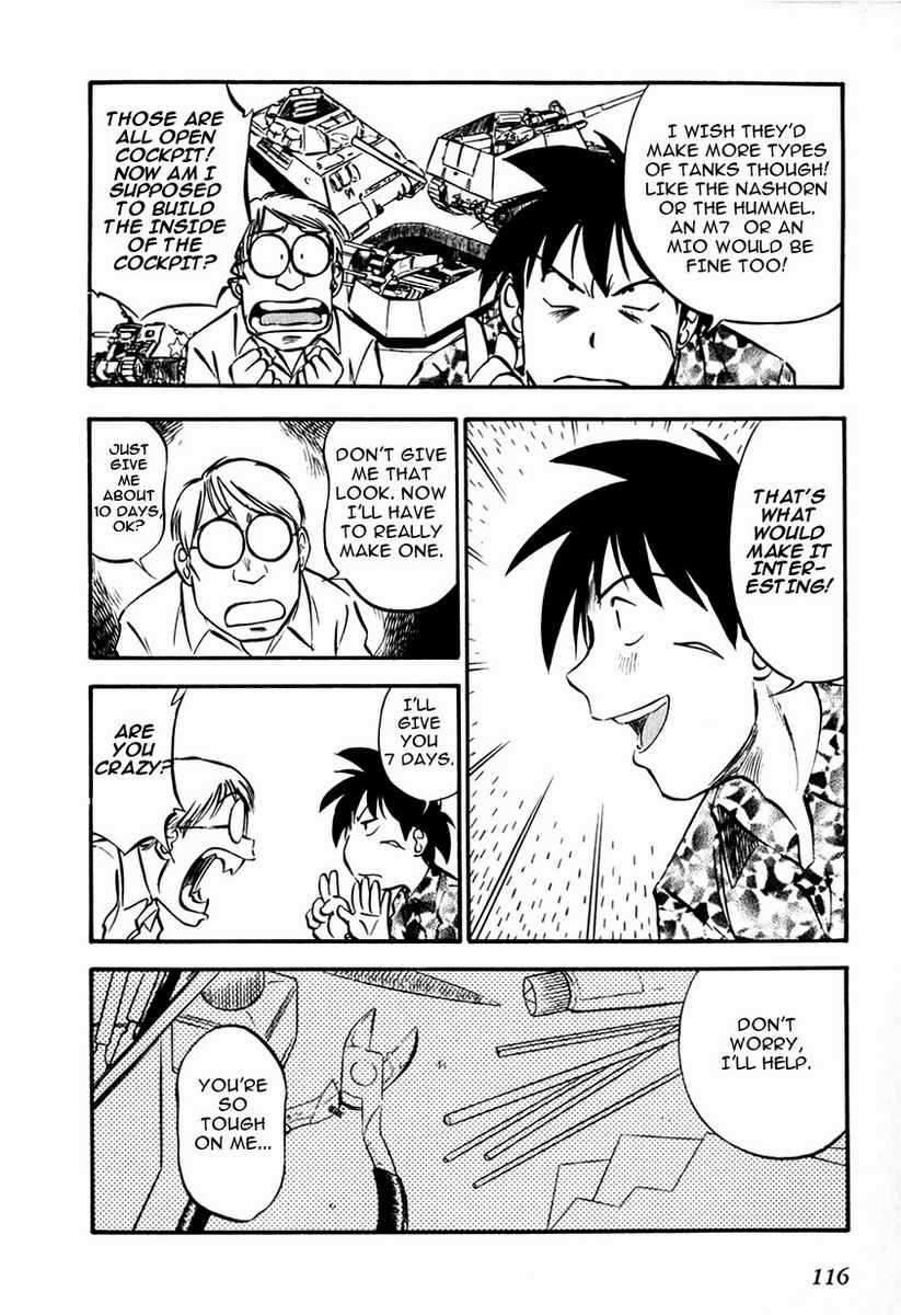 Maniac Road Chapter 20.2 page 16 - Chapter 20 v2 : ACT20 - Big Brother
