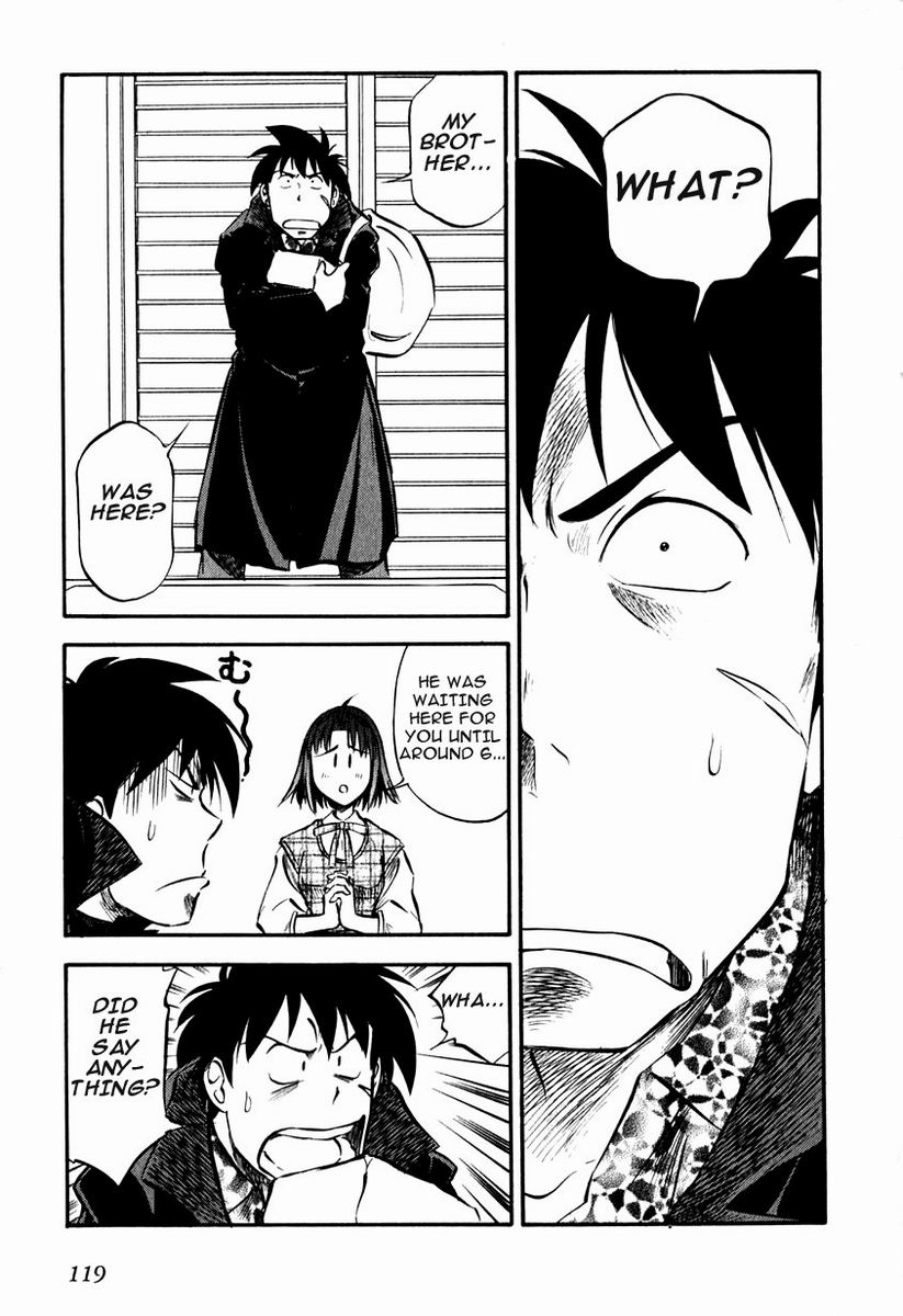 Maniac Road Chapter 20.2 page 19 - Chapter 20 v2 : ACT20 - Big Brother