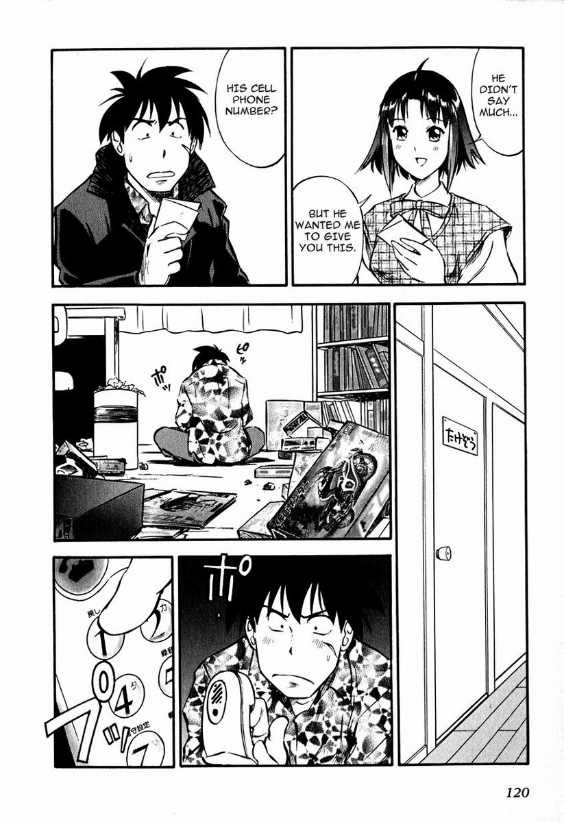 Maniac Road Chapter 20.2 page 20 - Chapter 20 v2 : ACT20 - Big Brother