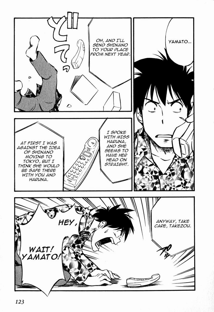 Maniac Road Chapter 20.2 page 23 - Chapter 20 v2 : ACT20 - Big Brother