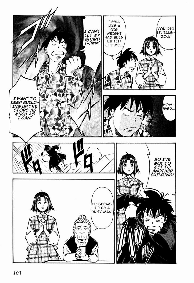 Maniac Road Chapter 20.2 page 3 - Chapter 20 v2 : ACT20 - Big Brother