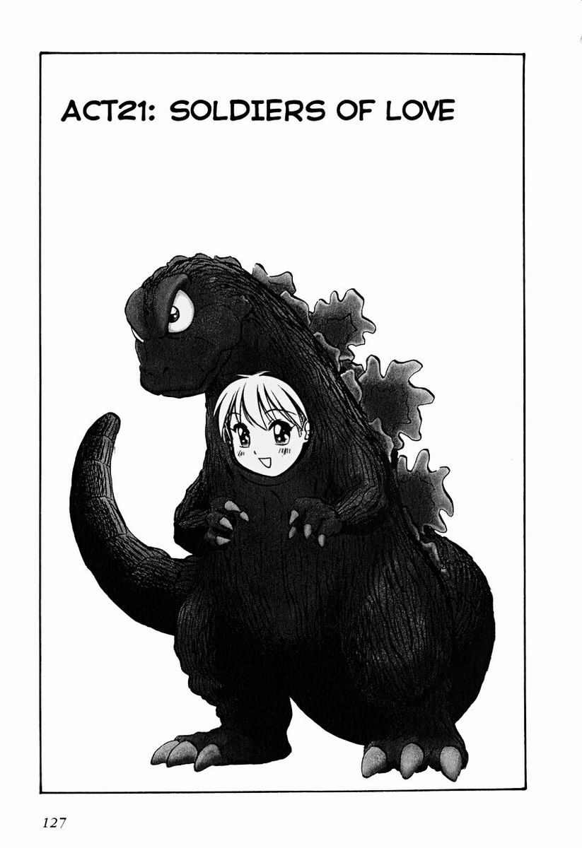 Maniac Road Chapter 21.2 page 1 - Chapter 21 v2 : ACT21 - Soldiers of Love