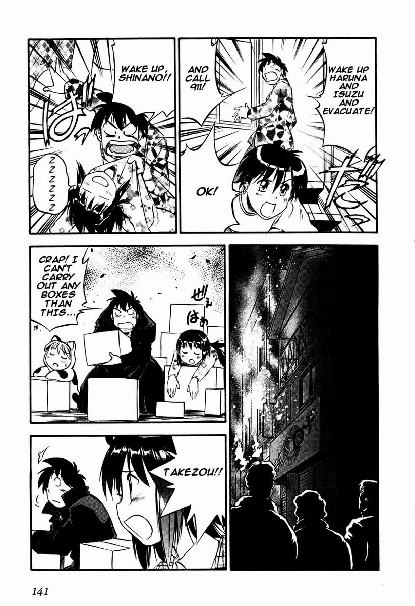 Maniac Road Chapter 21.2 page 15 - Chapter 21 v2 : ACT21 - Soldiers of Love