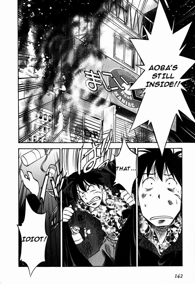 Maniac Road Chapter 21.2 page 16 - Chapter 21 v2 : ACT21 - Soldiers of Love