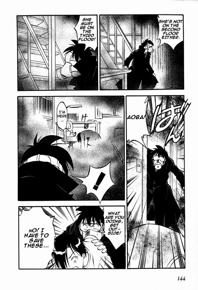 Maniac Road Chapter 21.2 page 18 - Chapter 21 v2 : ACT21 - Soldiers of Love