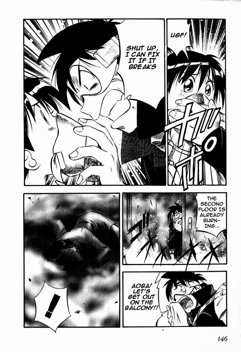 Maniac Road Chapter 21.2 page 20 - Chapter 21 v2 : ACT21 - Soldiers of Love