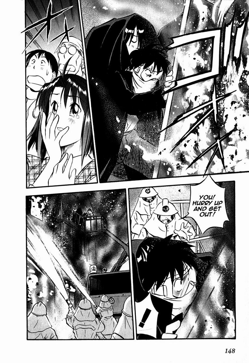 Maniac Road Chapter 21.2 page 22 - Chapter 21 v2 : ACT21 - Soldiers of Love