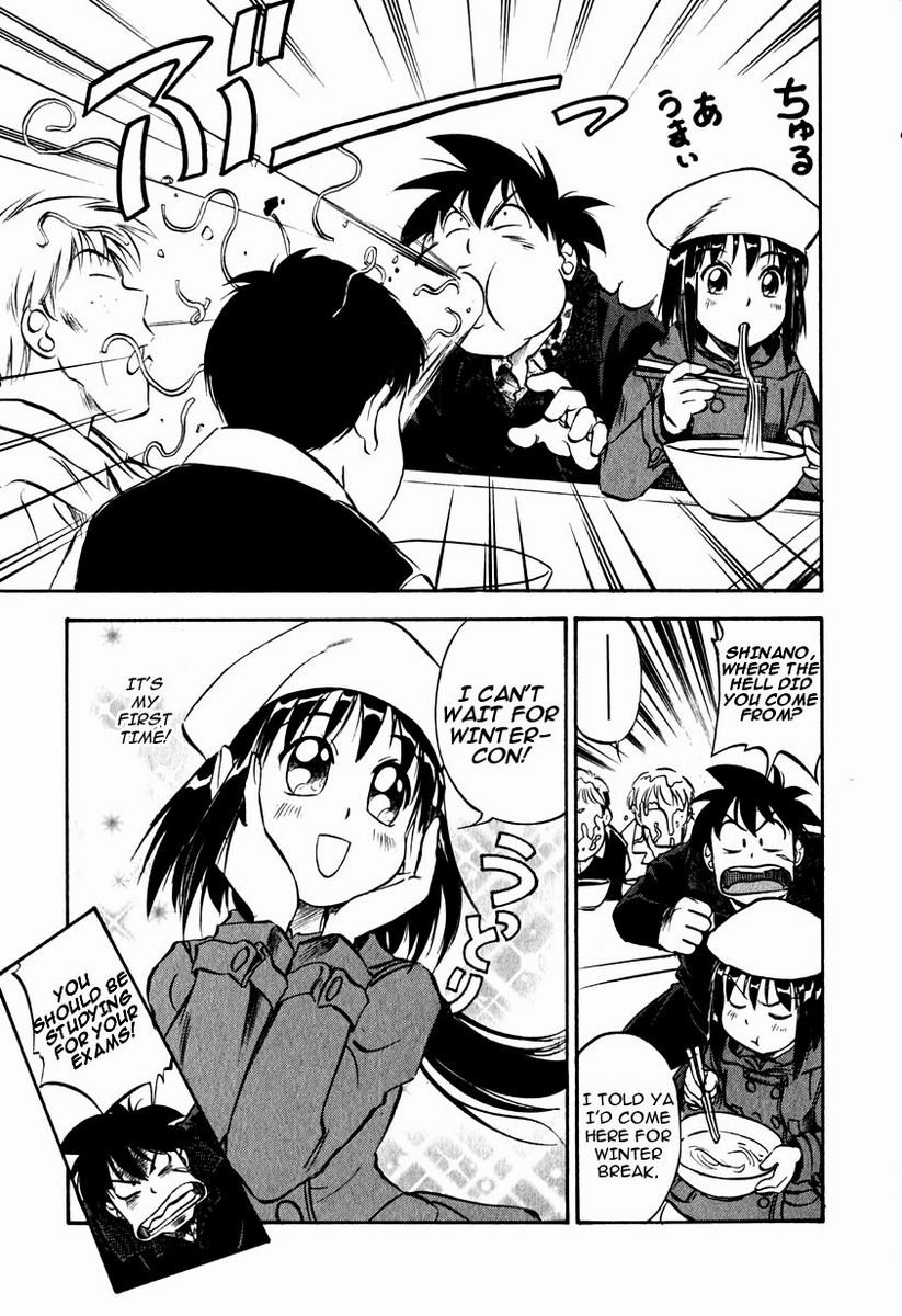Maniac Road Chapter 21.2 page 5 - Chapter 21 v2 : ACT21 - Soldiers of Love