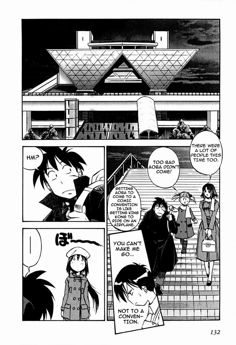 Maniac Road Chapter 21.2 page 6 - Chapter 21 v2 : ACT21 - Soldiers of Love