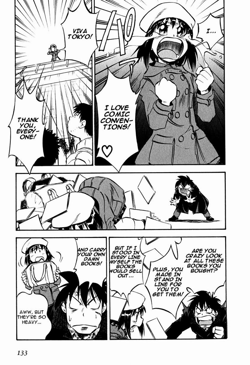Maniac Road Chapter 21.2 page 7 - Chapter 21 v2 : ACT21 - Soldiers of Love