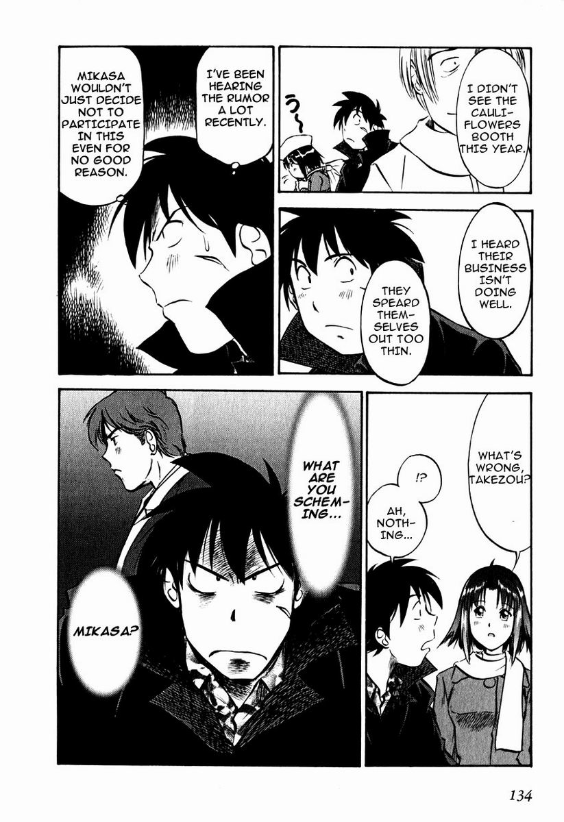 Maniac Road Chapter 21.2 page 8 - Chapter 21 v2 : ACT21 - Soldiers of Love