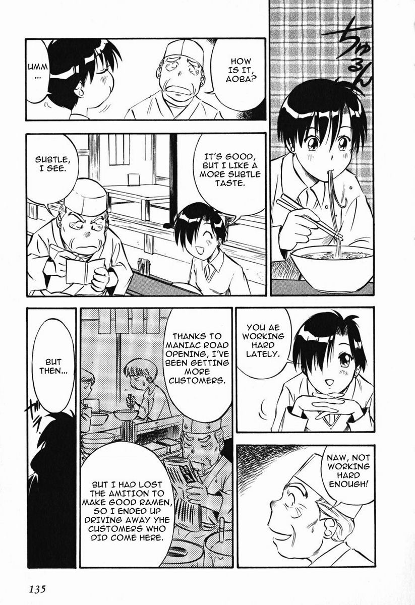 Maniac Road Chapter 21.2 page 9 - Chapter 21 v2 : ACT21 - Soldiers of Love