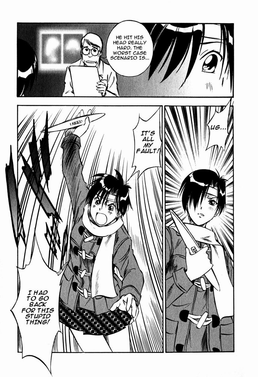 Maniac Road Chapter 22.2 page 13 - Chapter 22 v2 : ACT22 - A New Adventure