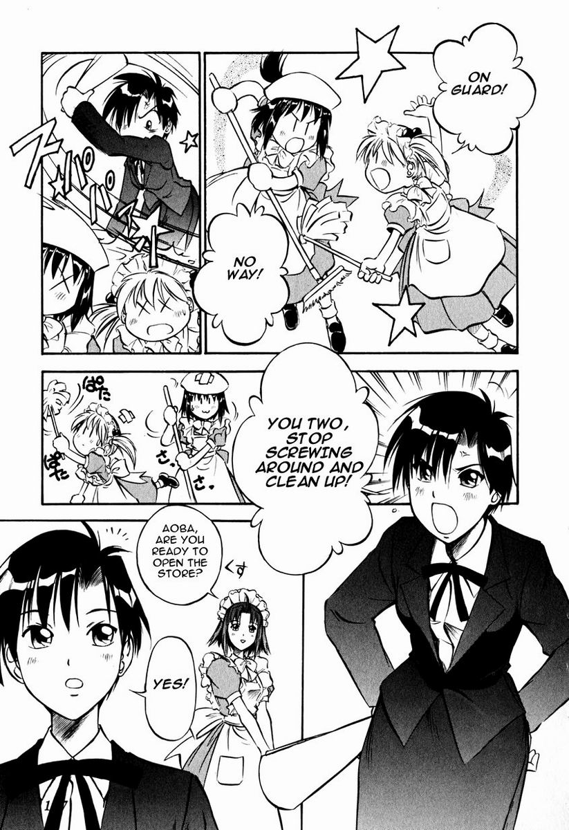 Maniac Road Chapter 23.2 page 23 - Chapter 23 v2 : Final Maniac Road Forever [End]