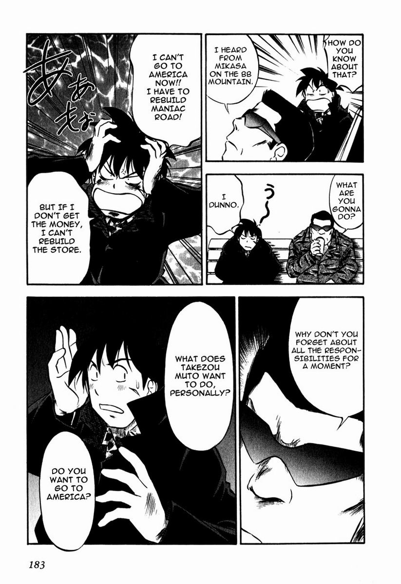 Maniac Road Chapter 23.2 page 9 - Chapter 23 v2 : Final Maniac Road Forever [End]