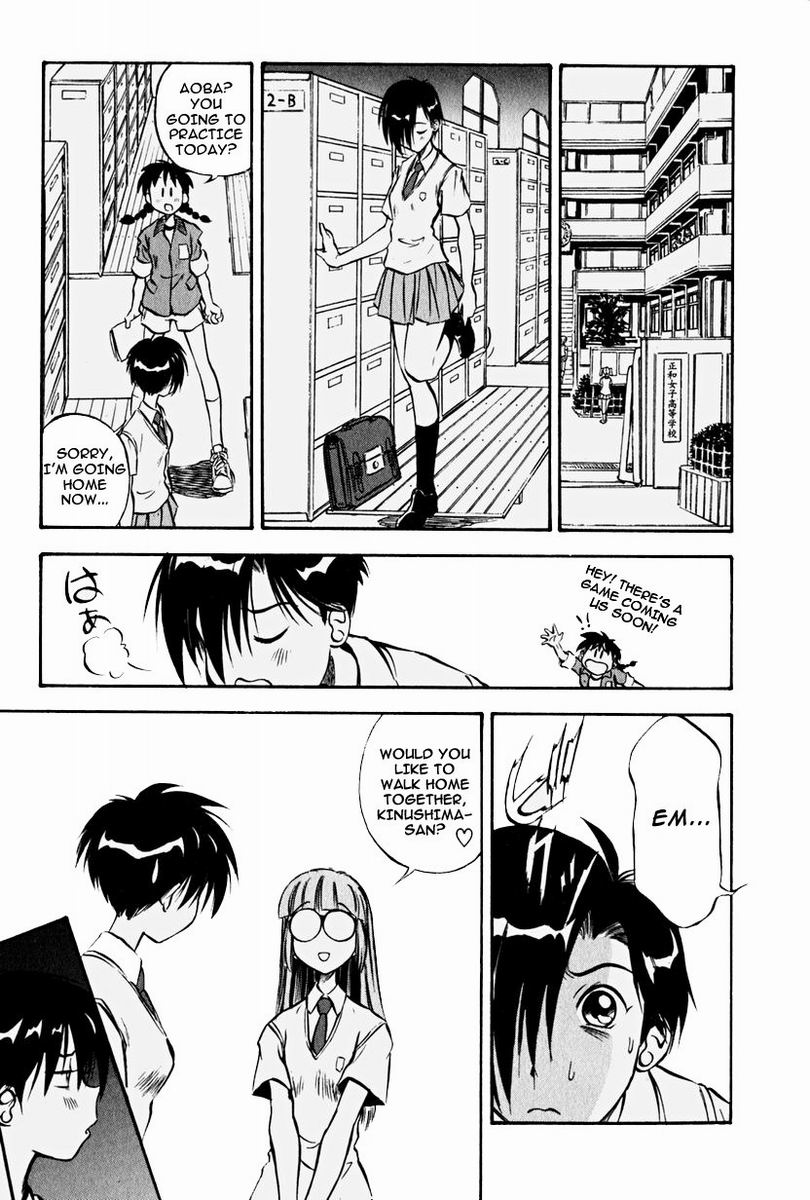Maniac Road Chapter 3.2 page 15 - Chapter 3 v2 : ACT3 - Misaka
