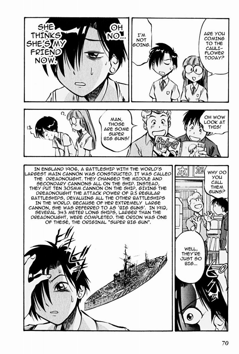 Maniac Road Chapter 3.2 page 16 - Chapter 3 v2 : ACT3 - Misaka