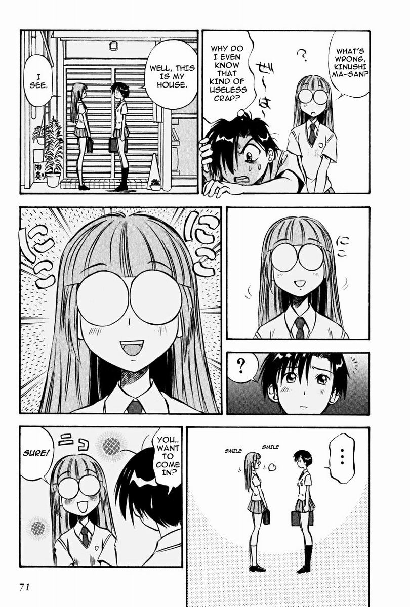 Maniac Road Chapter 3.2 page 17 - Chapter 3 v2 : ACT3 - Misaka