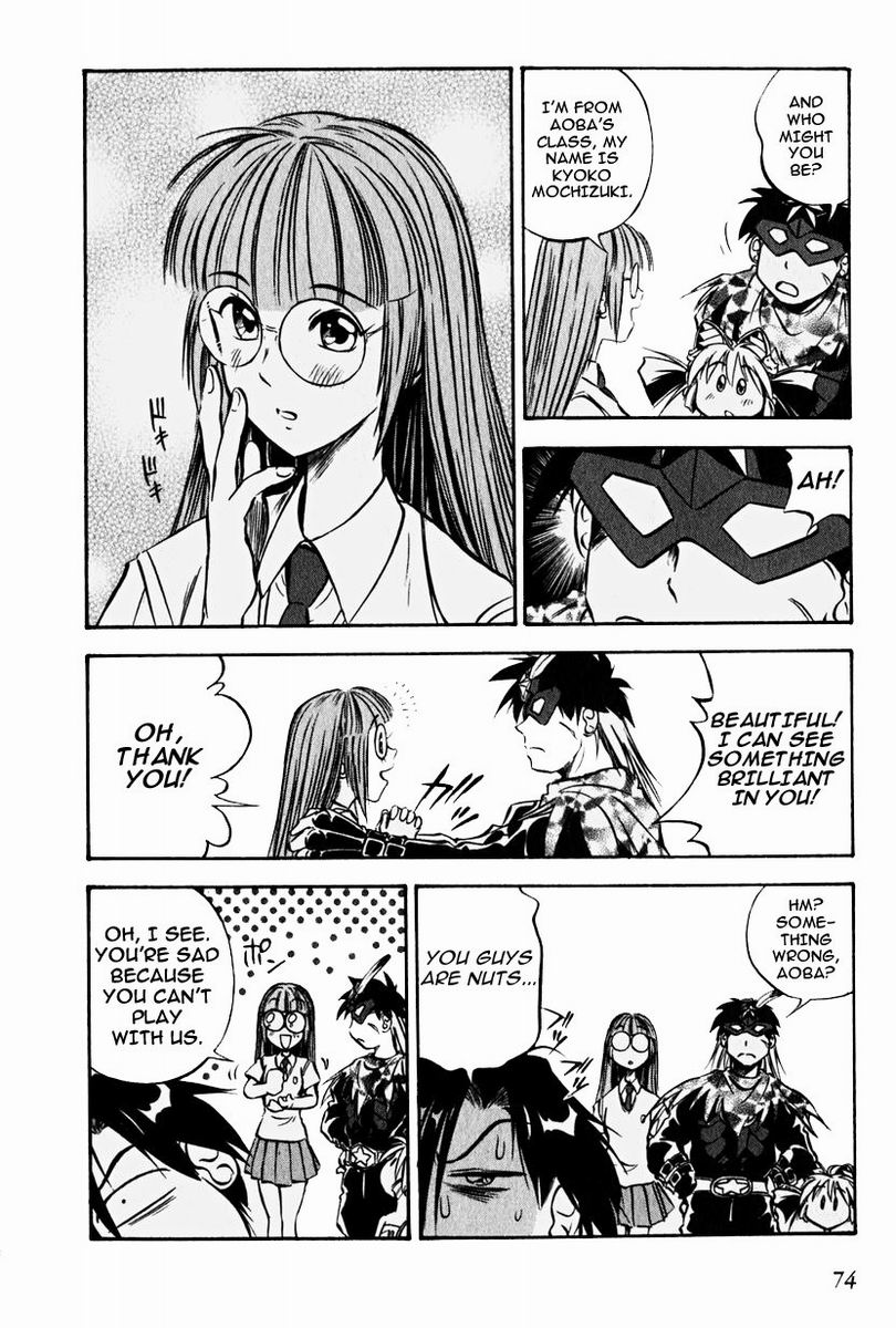 Maniac Road Chapter 3.2 page 20 - Chapter 3 v2 : ACT3 - Misaka