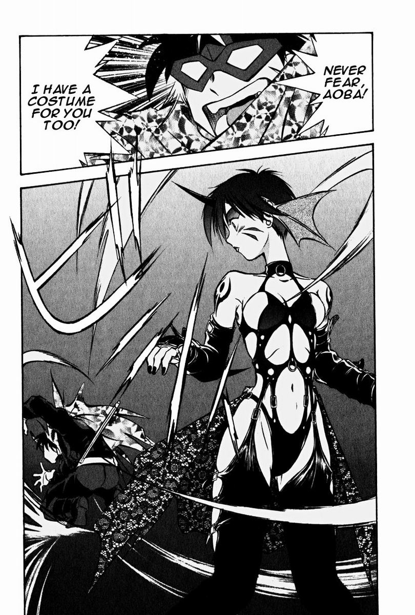 Maniac Road Chapter 3.2 page 21 - Chapter 3 v2 : ACT3 - Misaka