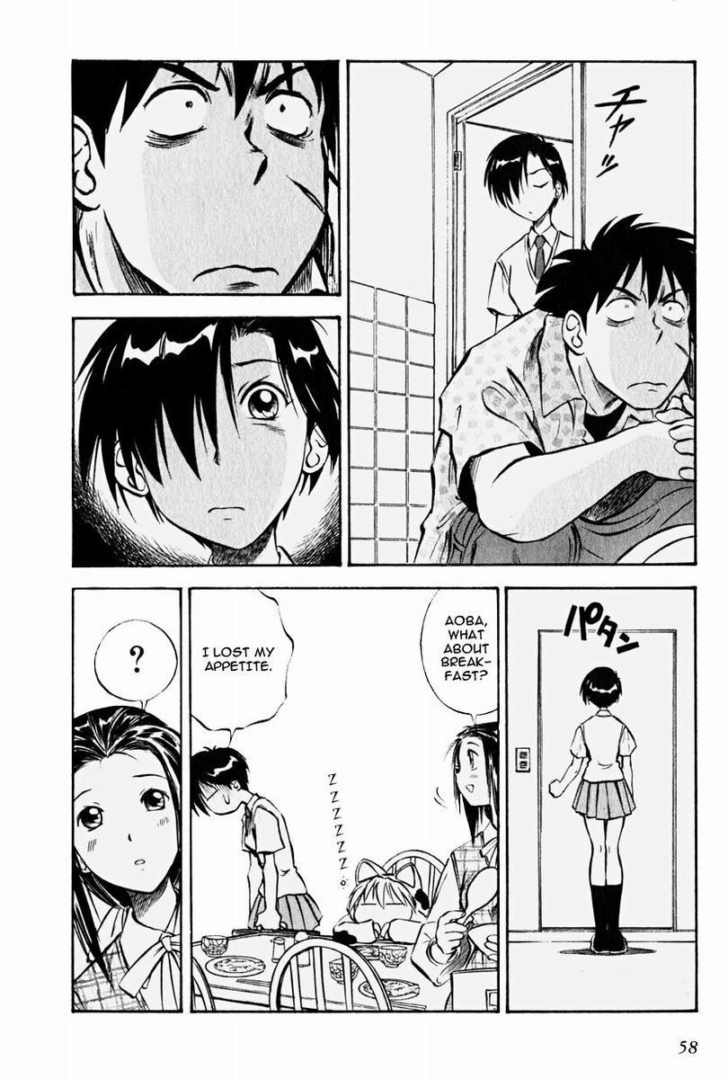 Maniac Road Chapter 3.2 page 4 - Chapter 3 v2 : ACT3 - Misaka