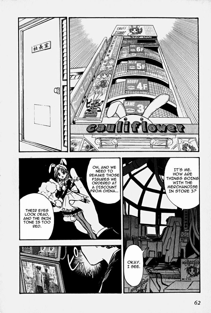Maniac Road Chapter 3.2 page 8 - Chapter 3 v2 : ACT3 - Misaka