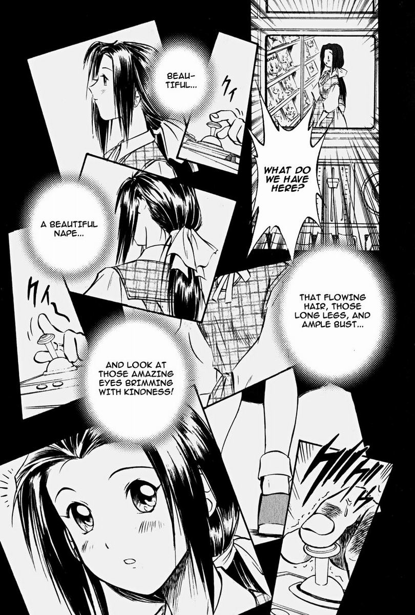 Maniac Road Chapter 3.2 page 9 - Chapter 3 v2 : ACT3 - Misaka