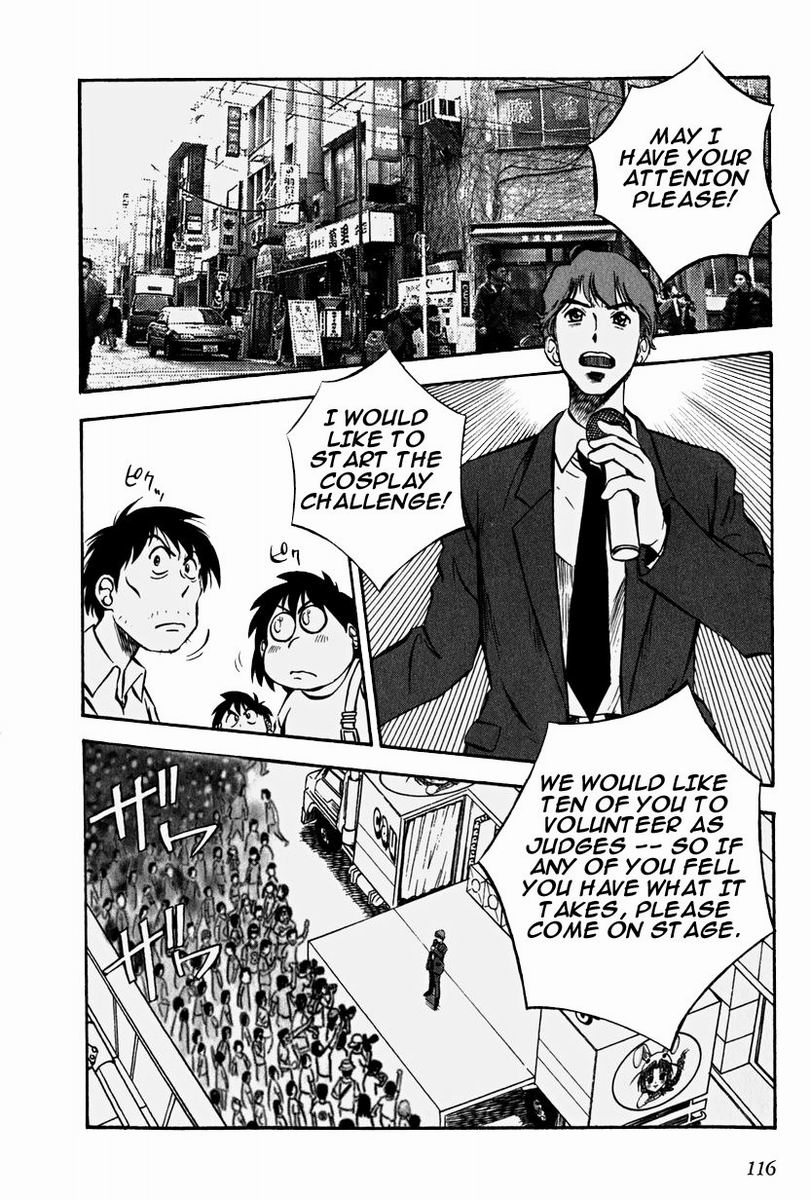 Maniac Road Chapter 5.2 page 14 - Chapter 5 v2 : ACT5 - The Great One