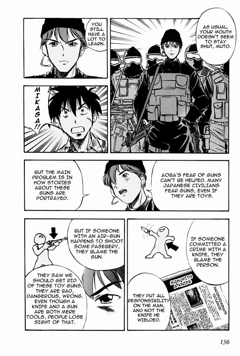 Maniac Road Chapter 6.2 page 10 - Chapter 6 v2 : ACT6 - Mountain Lion