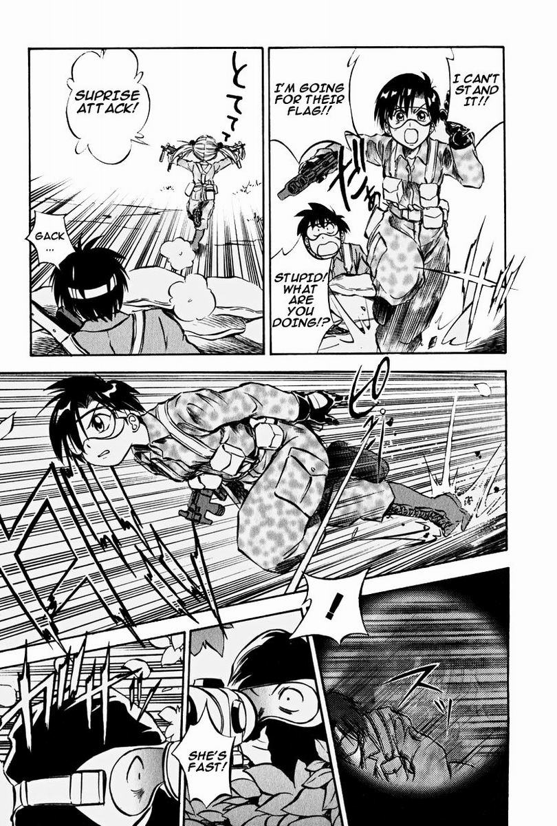 Maniac Road Chapter 6.2 page 15 - Chapter 6 v2 : ACT6 - Mountain Lion