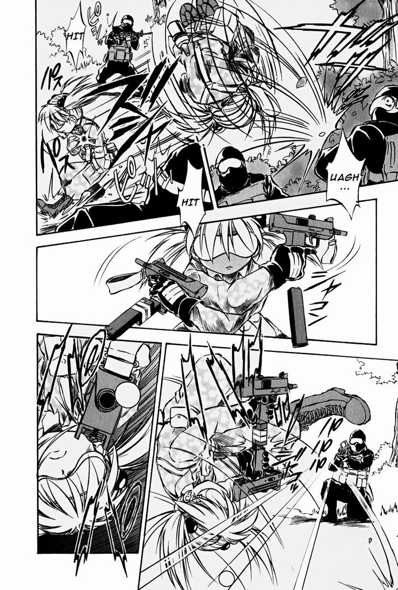 Maniac Road Chapter 6.2 page 18 - Chapter 6 v2 : ACT6 - Mountain Lion