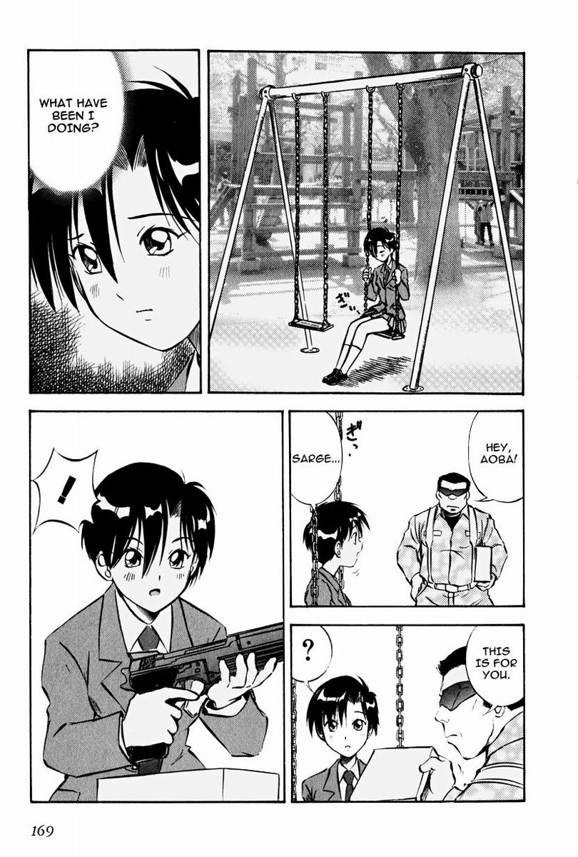 Maniac Road Chapter 7.2 page 19 - Chapter 7 v2 : ACT7 - Opening