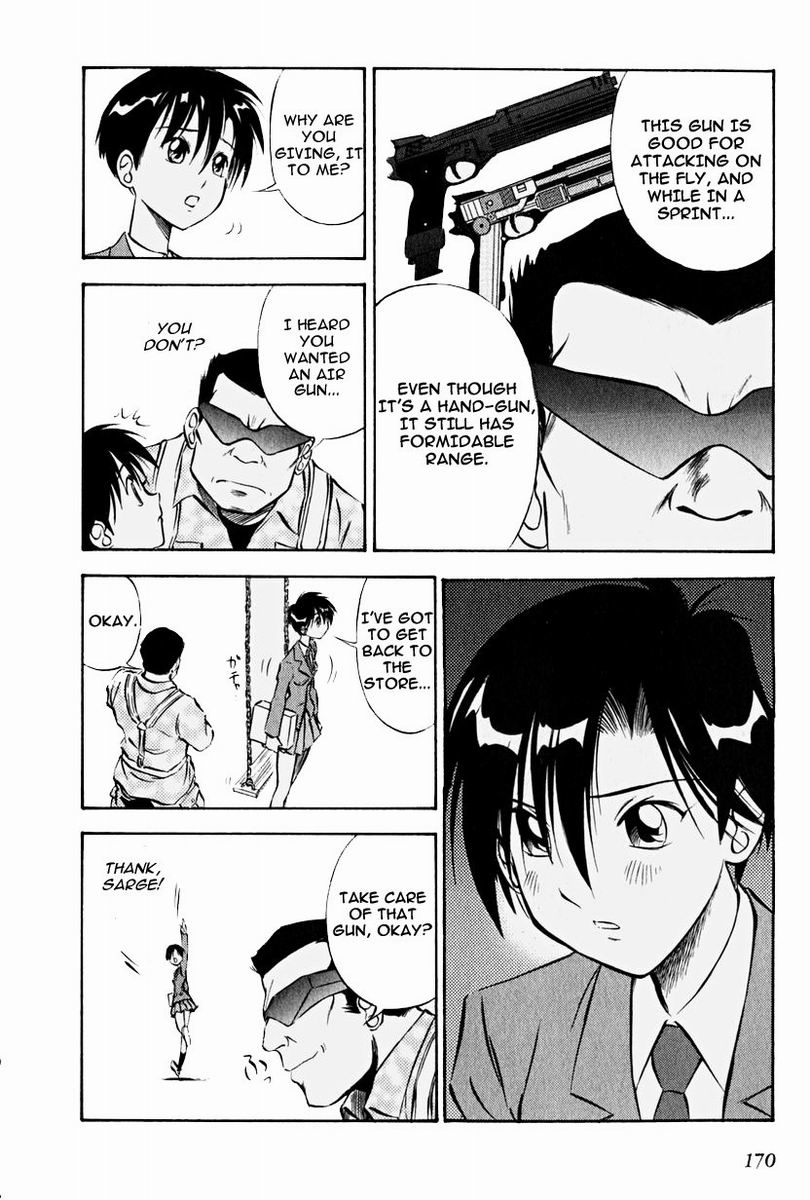 Maniac Road Chapter 7.2 page 20 - Chapter 7 v2 : ACT7 - Opening