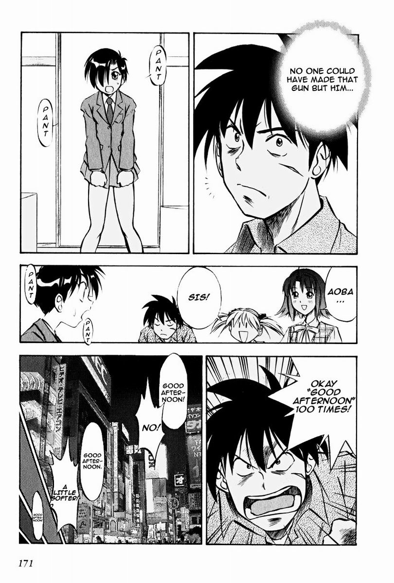 Maniac Road Chapter 7.2 page 21 - Chapter 7 v2 : ACT7 - Opening