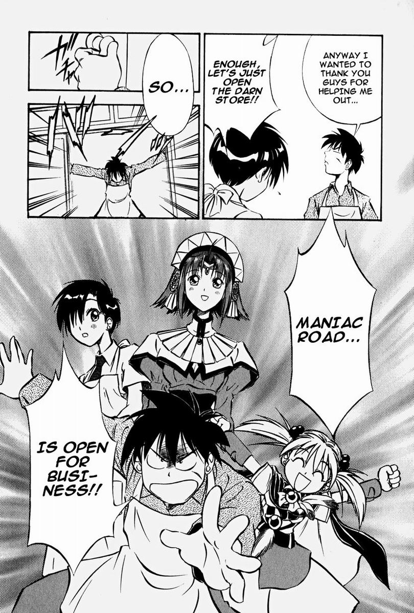 Maniac Road Chapter 7.2 page 23 - Chapter 7 v2 : ACT7 - Opening