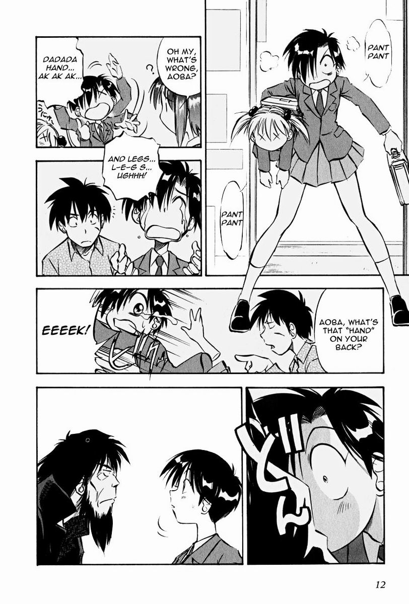 Maniac Road Chapter 8.2 page 13 - Chapter 8 v2 : ACT8 - King of Desire