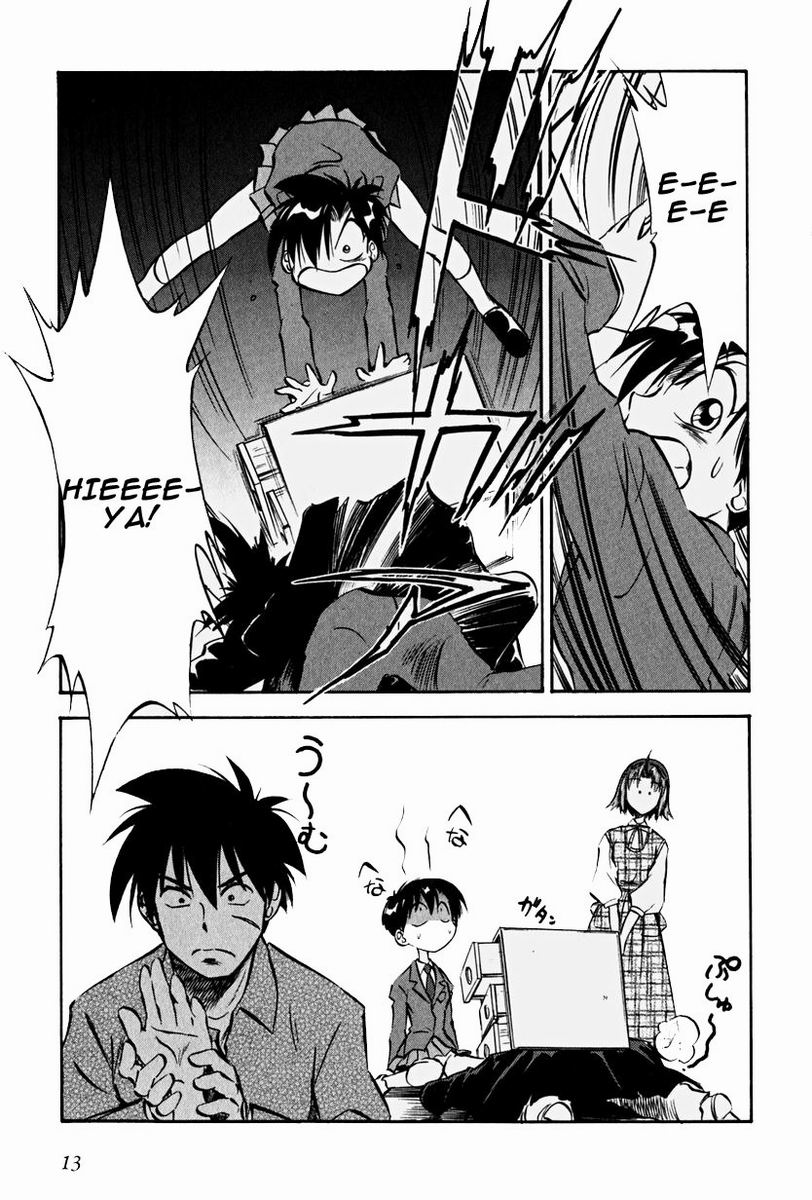 Maniac Road Chapter 8.2 page 14 - Chapter 8 v2 : ACT8 - King of Desire