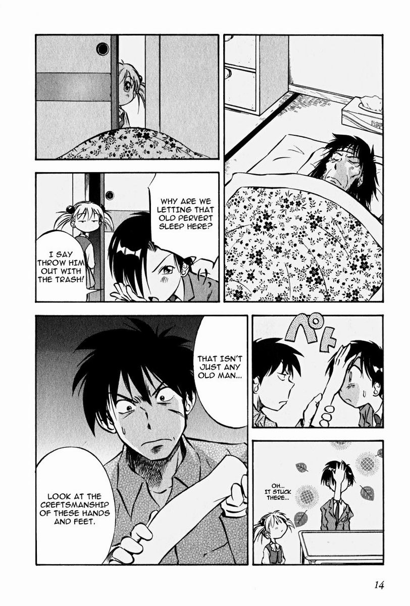 Maniac Road Chapter 8.2 page 15 - Chapter 8 v2 : ACT8 - King of Desire