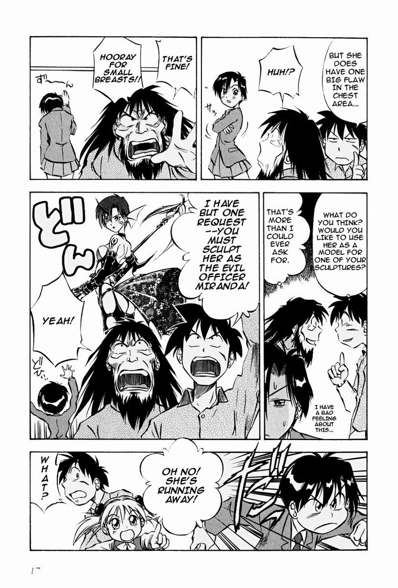 Maniac Road Chapter 8.2 page 18 - Chapter 8 v2 : ACT8 - King of Desire