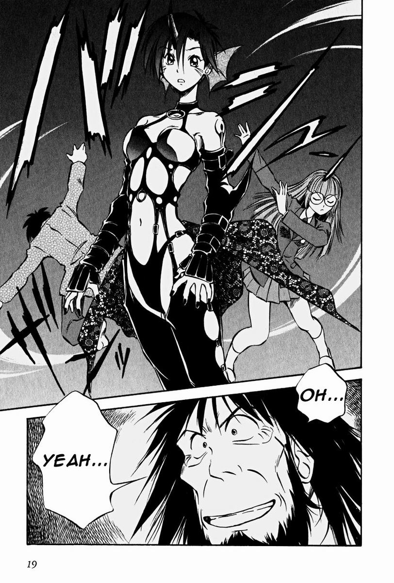 Maniac Road Chapter 8.2 page 20 - Chapter 8 v2 : ACT8 - King of Desire
