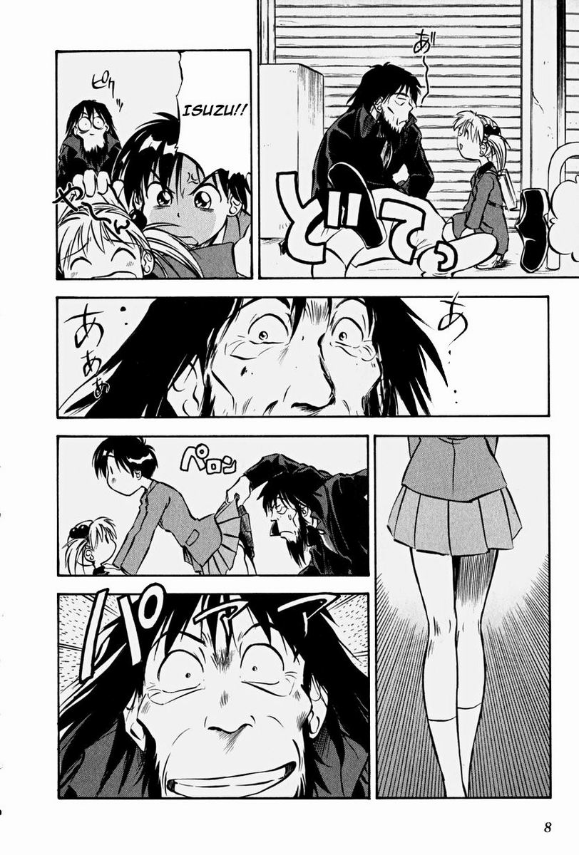 Maniac Road Chapter 8.2 page 9 - Chapter 8 v2 : ACT8 - King of Desire