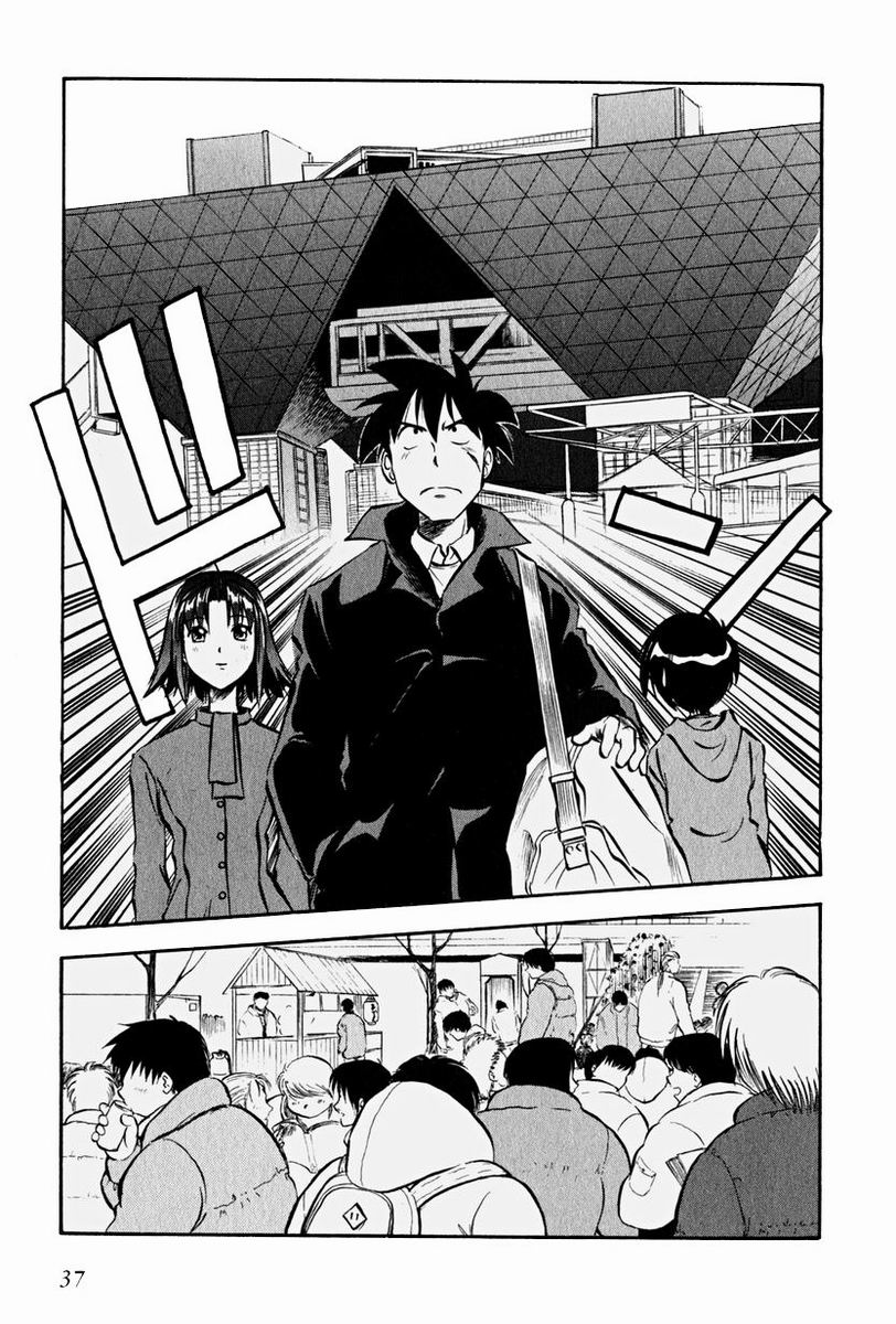 Maniac Road Chapter 9.2 page 11 - Chapter 9 v2 : ACT9 - Winter Festival