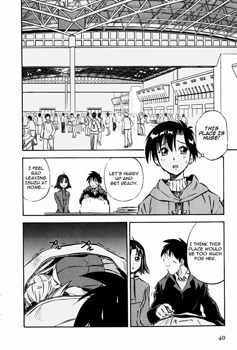 Maniac Road Chapter 9.2 page 14 - Chapter 9 v2 : ACT9 - Winter Festival