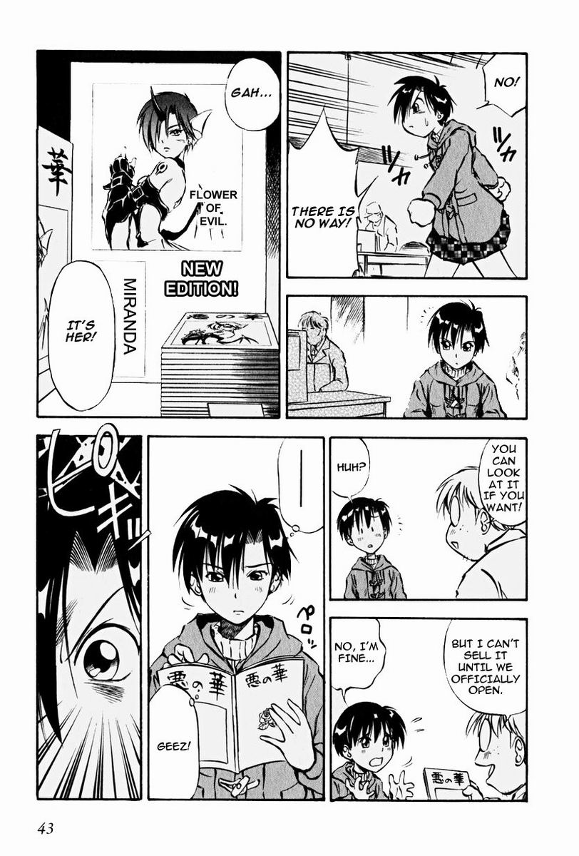 Maniac Road Chapter 9.2 page 17 - Chapter 9 v2 : ACT9 - Winter Festival