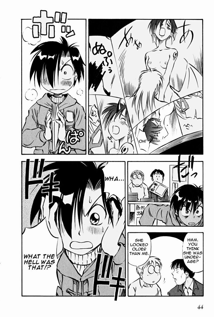Maniac Road Chapter 9.2 page 18 - Chapter 9 v2 : ACT9 - Winter Festival