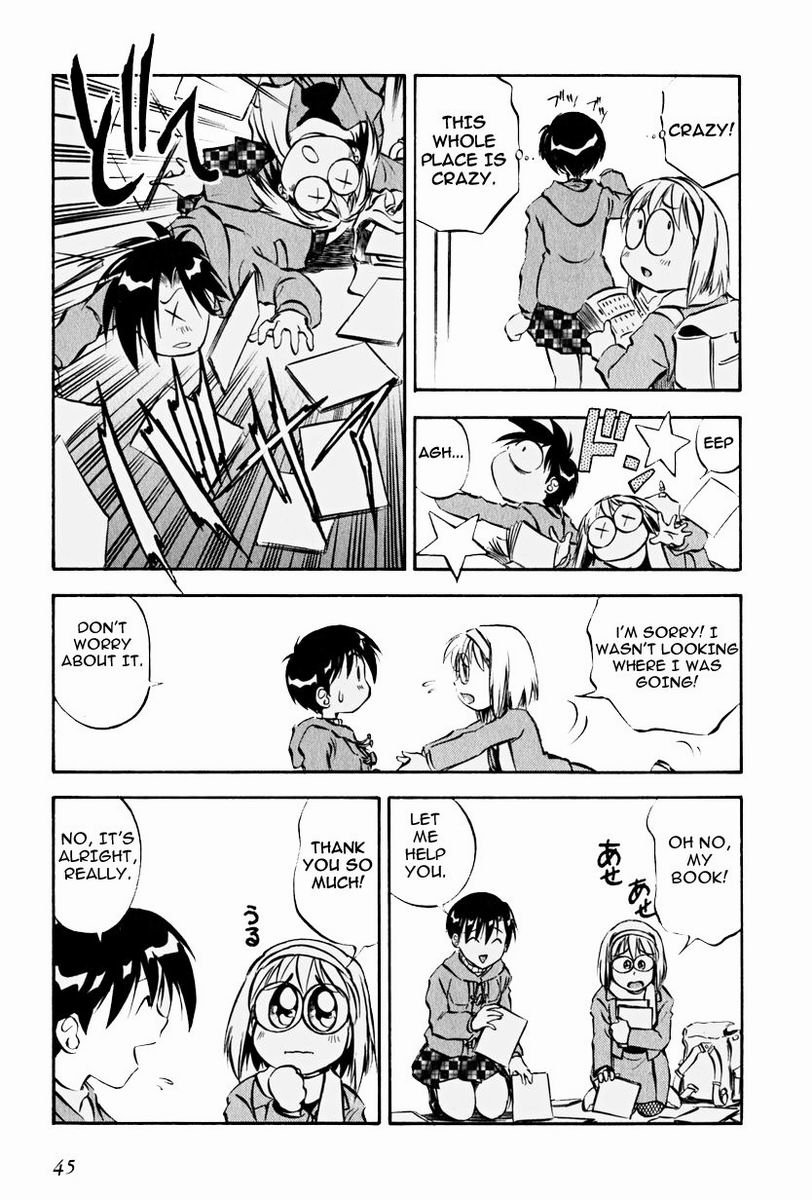 Maniac Road Chapter 9.2 page 19 - Chapter 9 v2 : ACT9 - Winter Festival