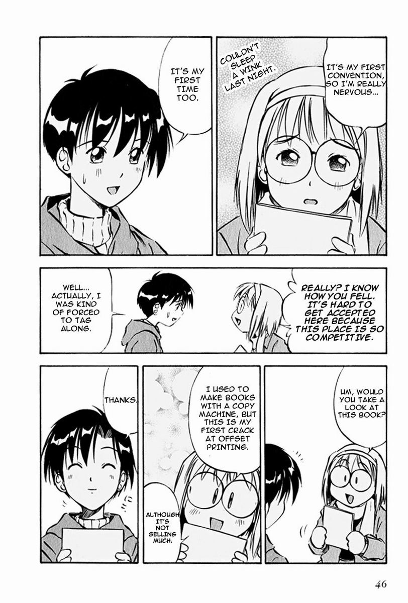 Maniac Road Chapter 9.2 page 20 - Chapter 9 v2 : ACT9 - Winter Festival