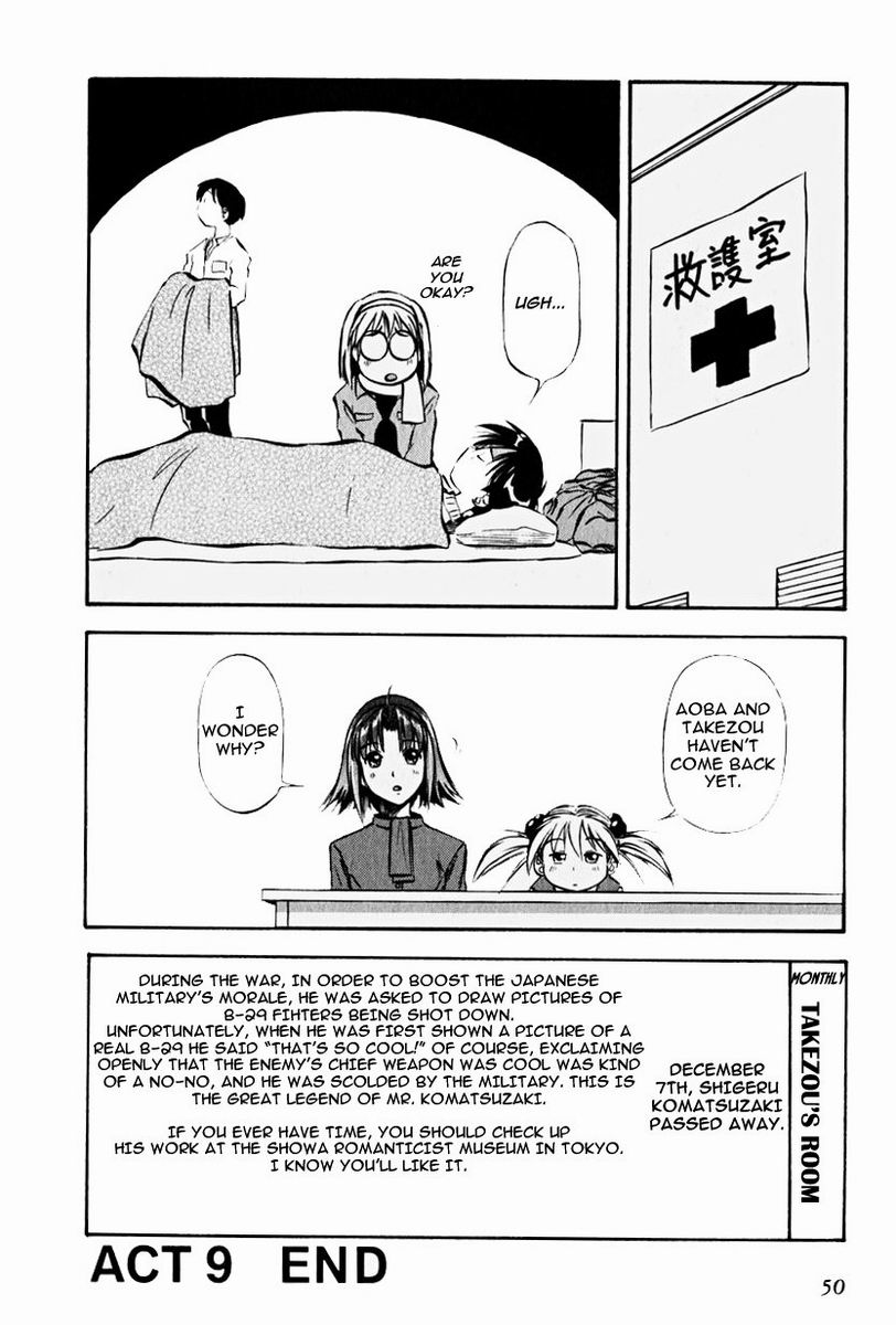 Maniac Road Chapter 9.2 page 24 - Chapter 9 v2 : ACT9 - Winter Festival